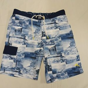 Swim Trunks M 32-34